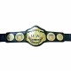 NWA US TAG TEAM CHAMPIONSHIP BELT ADULT SIZE BLACK