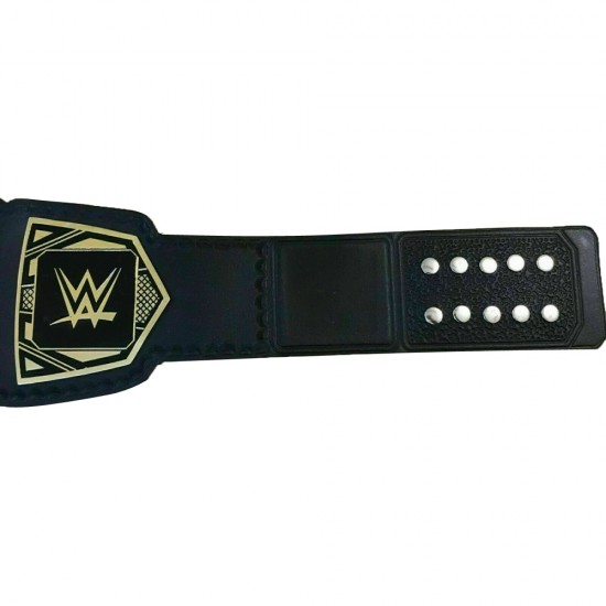 NXT Tag Team Wrestling Championship Belt Adult Size Leather Belt
