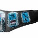 ROH World Television Wrestling Champion Belt Leather Zinc Plates Replica Adults