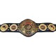 ROH Ring Of Honor World Heavyweight Championship Wrestling Belt Metal Plated