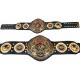 ROH Ring Of Honor World Heavyweight Championship Wrestling Belt Metal Plated