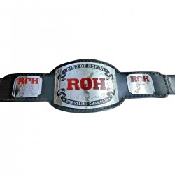 RING OF HONOR Wrestling Championship Belt Adult Size