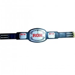 RING OF HONOR Wrestling Championship Belt Adult Size