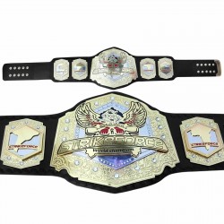 MMA UFC Strike Force Championship Replica Belt 