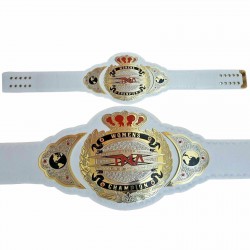 TNA womens Wrestling championship belt adult size