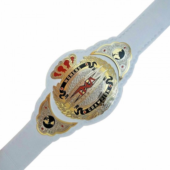 TNA womens Wrestling championship belt adult size