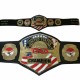TNA United States Wrestling Championship Belt Adult Size