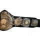 TRIPPLE CROWN Heavyweight Championship Belt Adult Size Replica