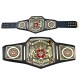 WWE UNITED KINGDOM Championship Belt Brass Plated Replica Belt Adult