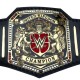 WWE UNITED KINGDOM Championship Belt Brass Plated Replica Belt Adult