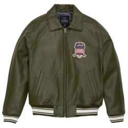 Avirex Bomber Jacket Vintage