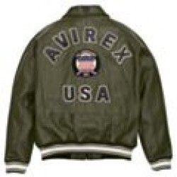Avirex Bomber Jacket Vintage