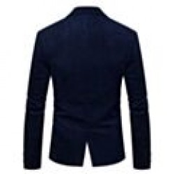 Navy Blue Blazer Jacket