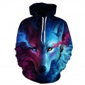 3D Full Printed Hoodies