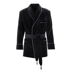 Vintage Smoking Jacket