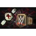 Wrestling Championship Belts